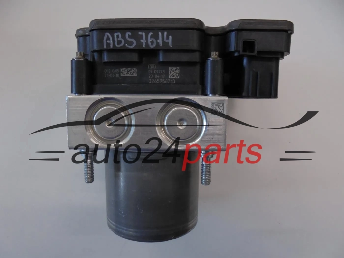 Αντλία αβς RENAULT 026297569 476607354R 0265956740