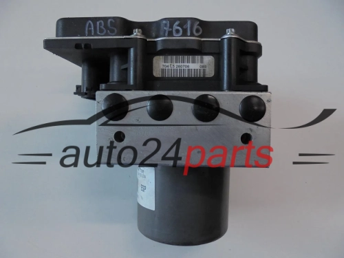 ABS Pumpe und steuergerat FIAT 0265234068 51725098 0265950334