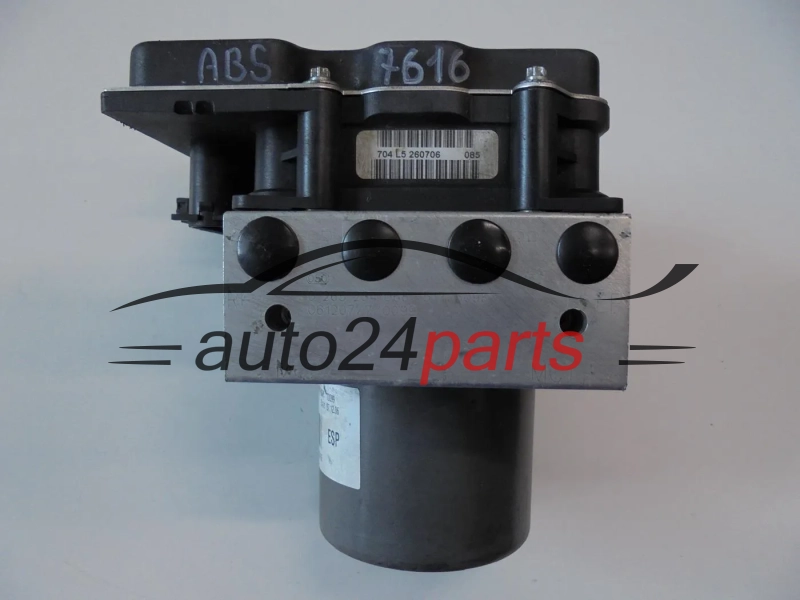 Αντλία αβς FIAT 0265234068 51725098 0265950334