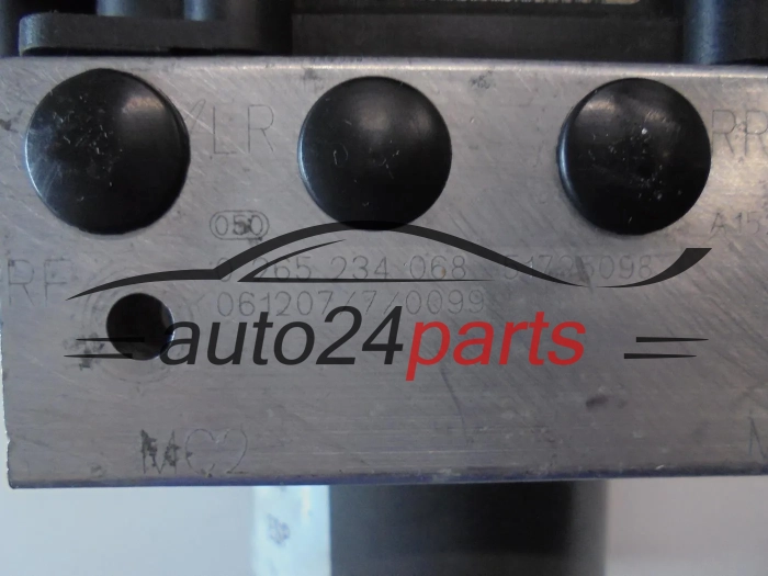 Bomba ABS y centralita FIAT 0265234068 51725098 0265950334