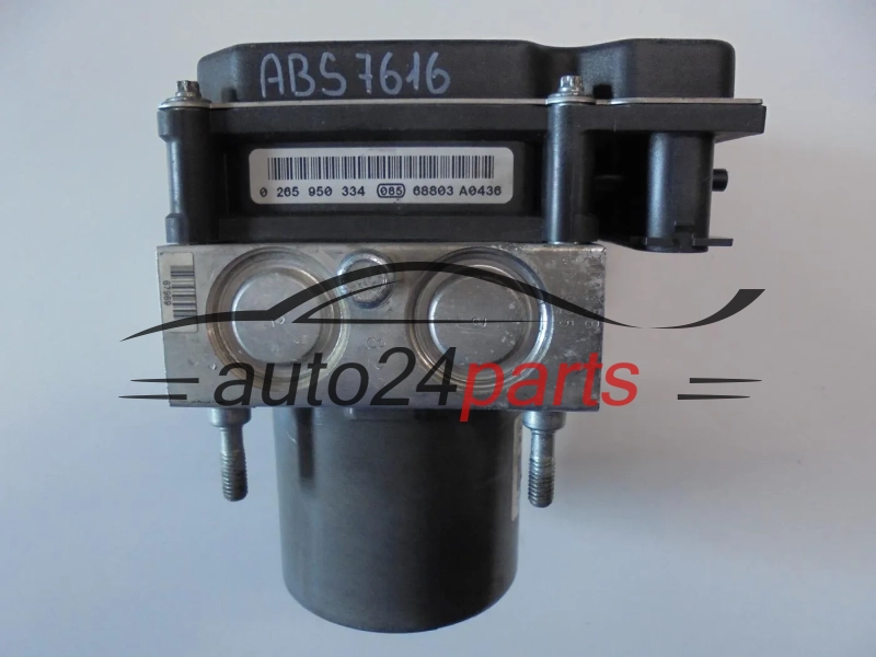 Αντλία αβς FIAT 0265234068 51725098 0265950334