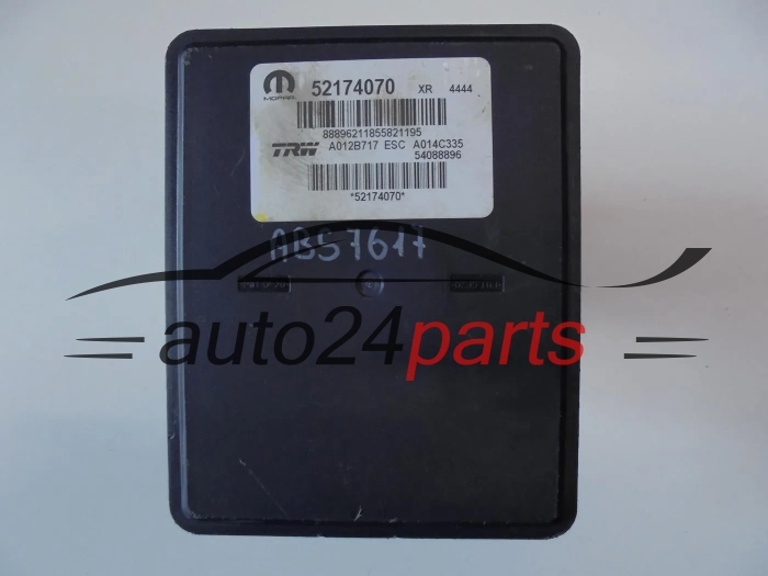Αντλία αβς JEEP RENEGADE 52174070