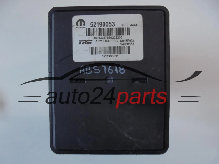 ABS Pump JEEP RENEGADE 52190053