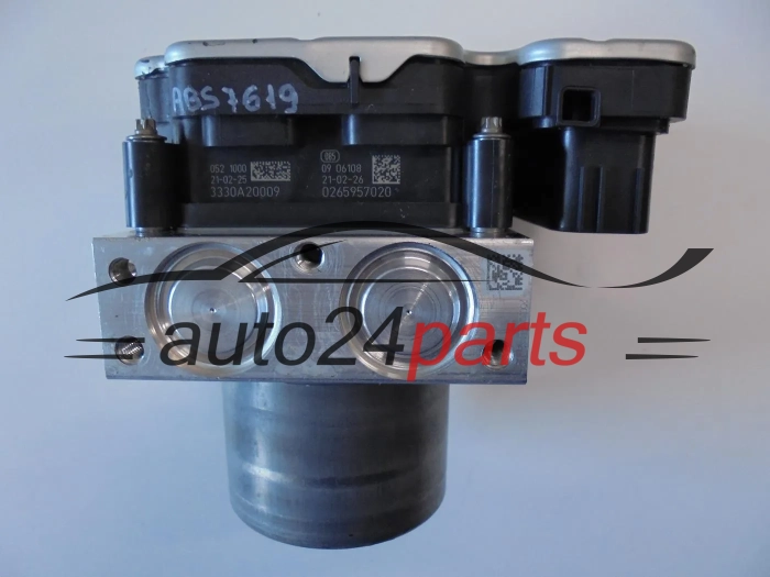 ABS PUMP TOYOTA 0265291674 44540-K0140 44540K0140 0265957020