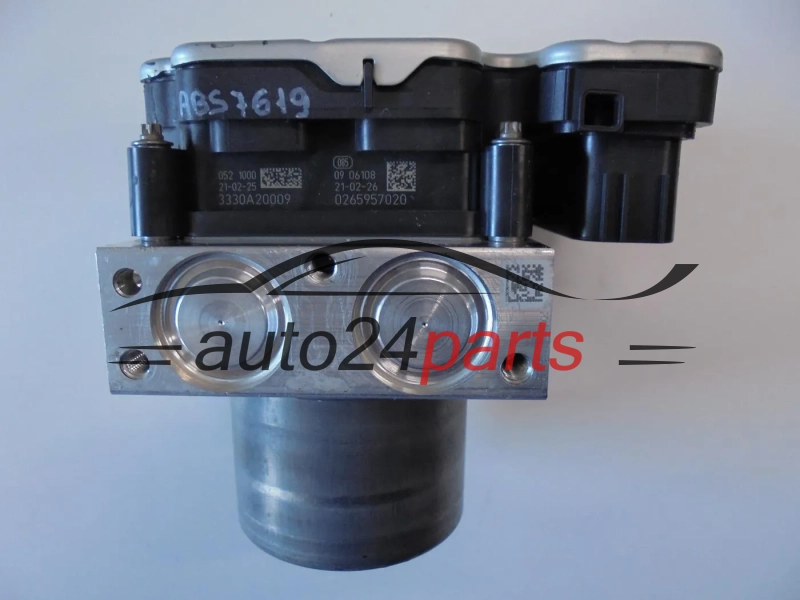 Αντλία αβς TOYOTA 0265291674 44540-K0140 44540K0140 0265957020