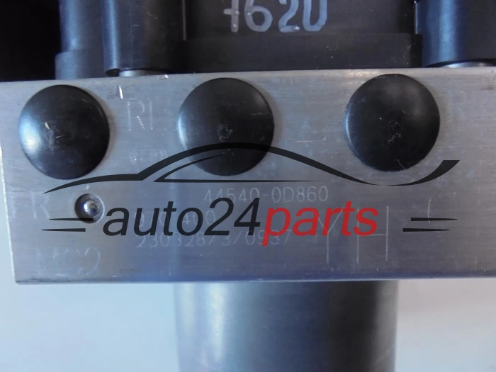 Bomba ABS y centralita TOYOTA 0265297537 44540-0D860 445400D860 0265957151