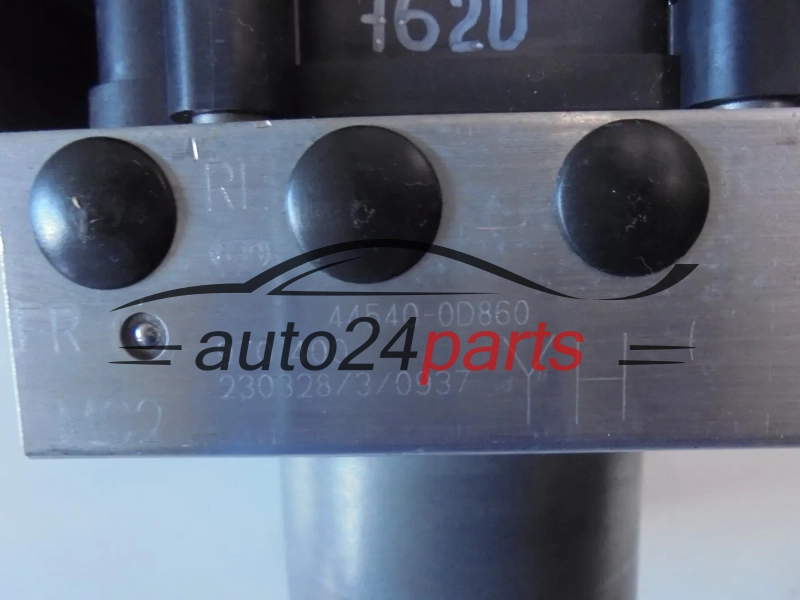 Αντλία αβς TOYOTA 0265297537 44540-0D860 445400D860 0265957151