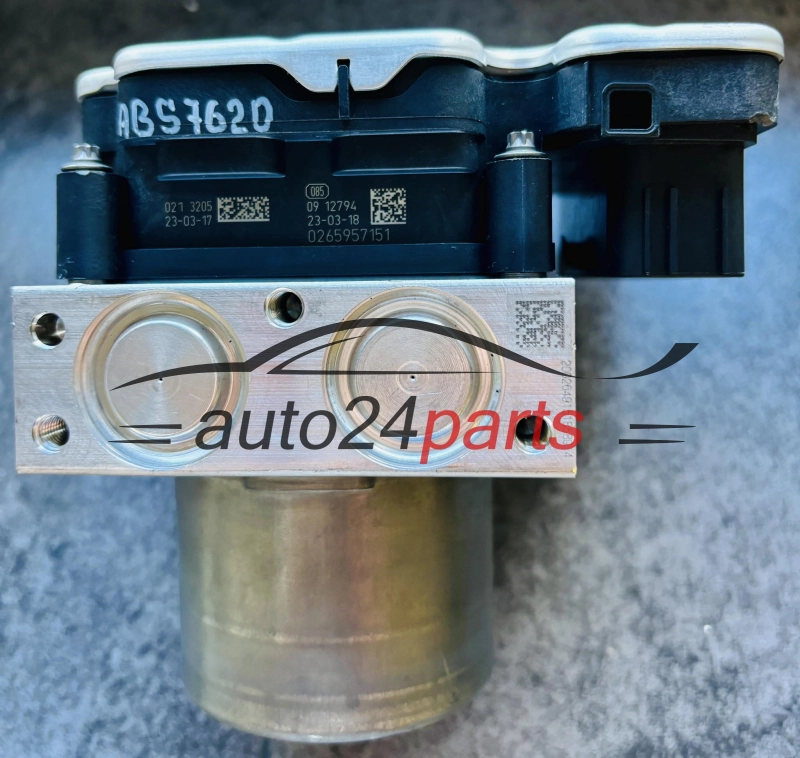 Αντλία αβς TOYOTA 0265297537 44540-0D860 445400D860 0265957151