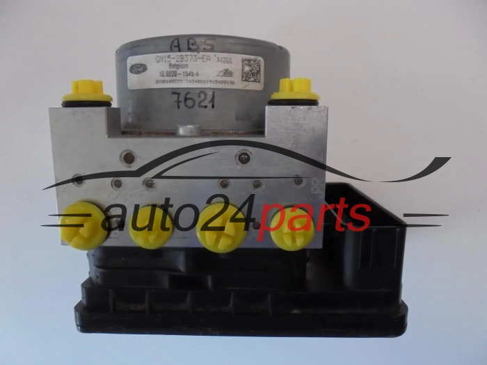 Bomba ABS y centralita FORD GN15-2B373-EA GN152B373EA 10.0917-0143.3 10091701433