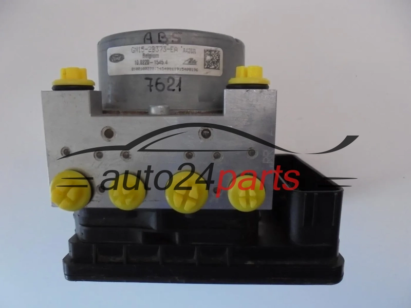 ABS Pumpe und steuergerat FORD GN15-2B373-EA GN152B373EA 10.0917-0143.3 10091701433