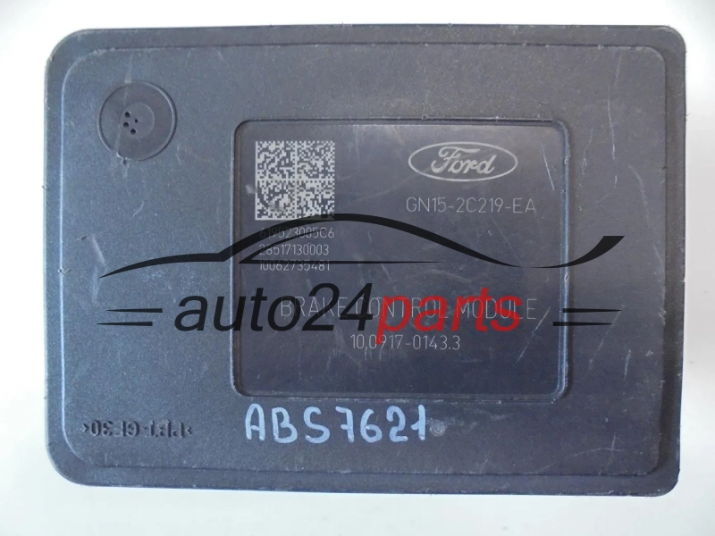 Abs pompa centralina FORD GN15-2B373-EA GN152B373EA 10.0917-0143.3 10091701433
