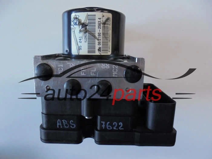 Pompa ABS i sterownik Chevrolet Matiz 95241917 06219025634