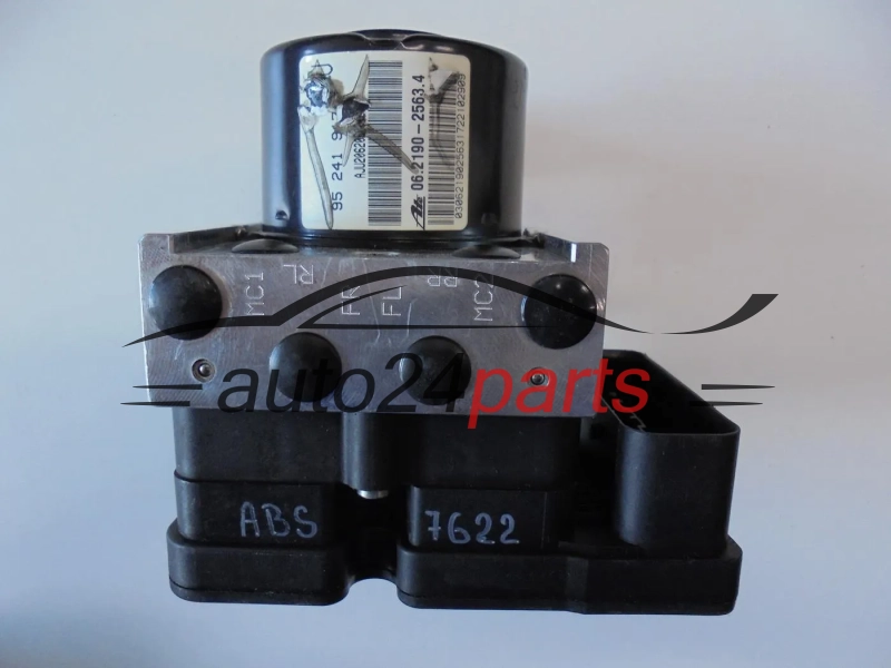 ABS POMPA I STEROWNIK CHEVROLET MATIZ 95241917, 06.2190-2563.4, 06219025634, 06.2109-0991.3, 06210909913