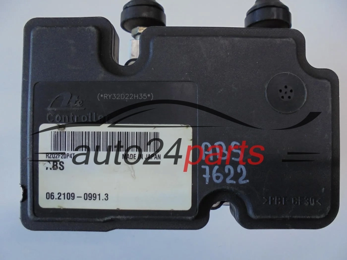 Pompa ABS i sterownik Chevrolet Matiz 95241917 06219025634 – zdjęcie 2