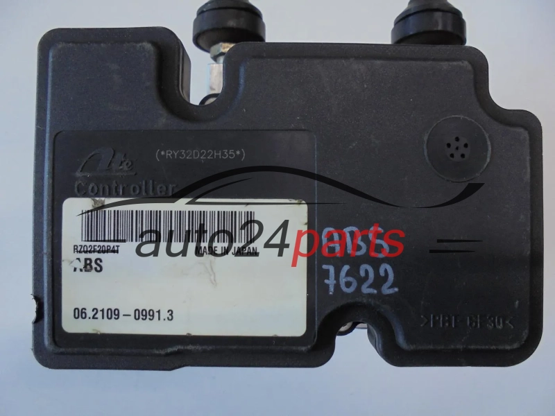 ABS POMPA I STEROWNIK CHEVROLET MATIZ 95241917, 06.2190-2563.4, 06219025634, 06.2109-0991.3, 06210909913