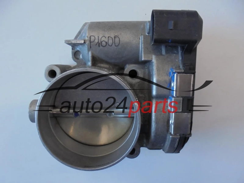 Σώμα πεταλούδας Audi A4 A6 078133062C 0280750003