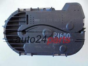 Throttle body Audi A4 A6 078133062C 0280750003