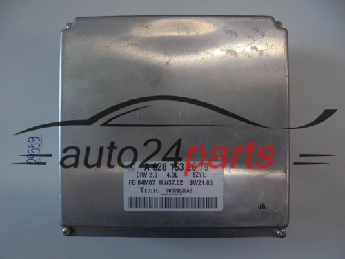 CENTRALINA MOTORE  MERCEDES BENZ A6281532679 00008525A2