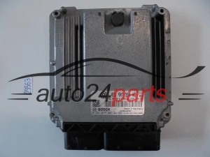 Motorsteuergerät VOLKSWAGEN 0281017903 03L907309AC EDC17C54