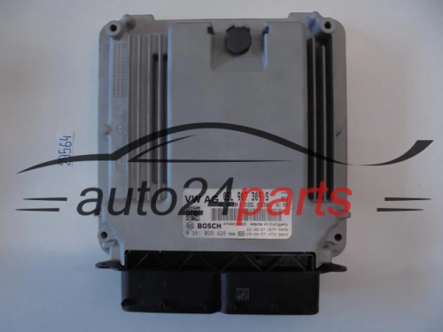 Μονάδα Ελέγχου Κινητήρα  VOLKSWAGEN 0281039428 05L907309S