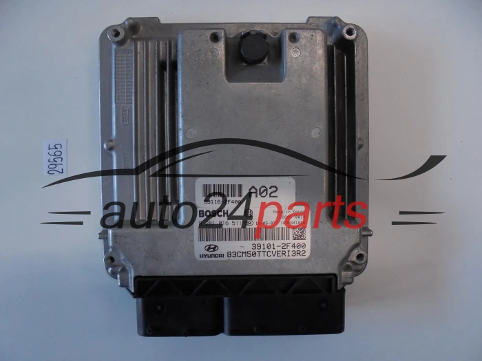 Sterownik silnika Hyundai Santa Fe 0281016511 391012F400