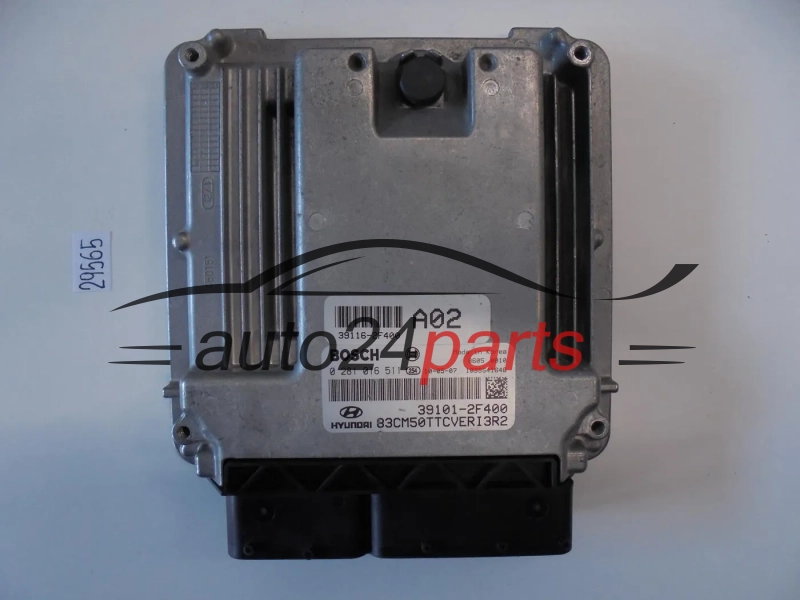 Sterownik silnika Hyundai Santa Fe 0281016511 391012F400