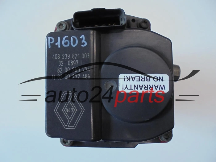 Corpo de borboleta Renault 8200269774 8200272486