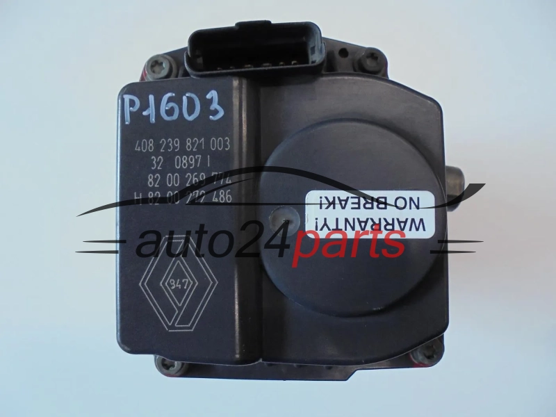 Corpo de borboleta Renault 8200269774 8200272486