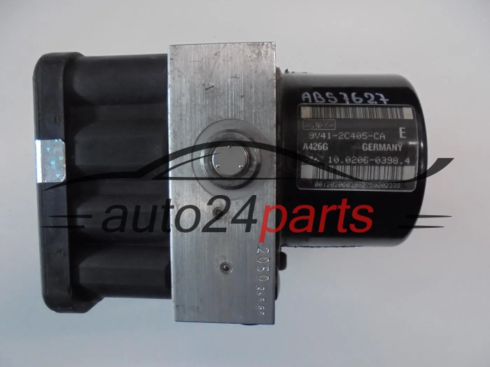 ABS POMPA I STEROWNIK FORD KUGA 9V41-2C405-CA, 9V412C405CA, 10.0960-0133.3, 10096001333