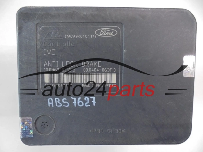 Pompa ABS i sterownik Ford Kuga 9V412C405CA 10096001333 – zdjęcie 2