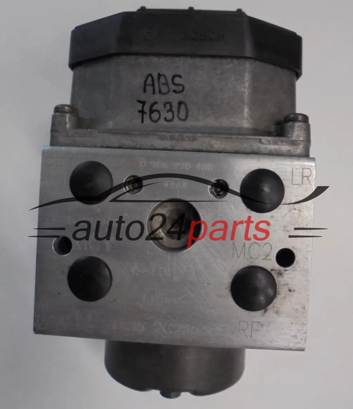 Abs pompa centralina Ford 0265220486 YC152C285CE
