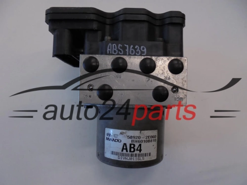 Bomba ABS y centralita HYUNDAI KIA 58920-2E060 589202E060 BH6010B810 5WY7813A