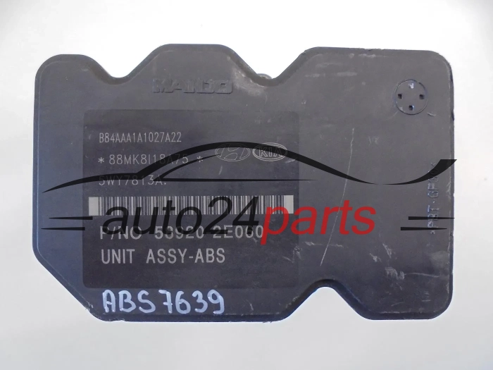 Bomba ABS y centralita HYUNDAI KIA 58920-2E060 589202E060 BH6010B810 5WY7813A
