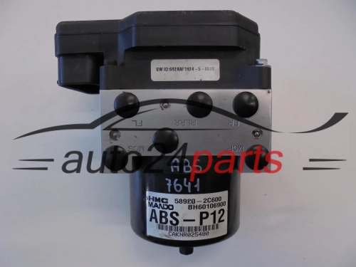 ABS PUMPE UND STEUERGERÄT HYUNDAI KIA 58920-2C600 589202C600 BH60106900 5WY7514A