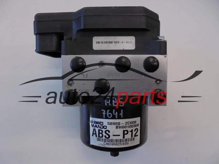 Αντλία αβς HYUNDAI KIA 58920-2C600 589202C600 BH60106900 5WY7514A