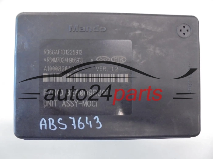 Αντλία αβς KIA 58920-F1210 58920F1210 BE6009R301