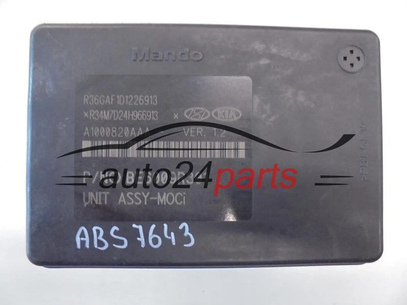 Αντλία αβς KIA 58920-F1210 58920F1210 BE6009R301