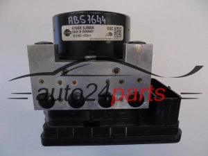 Abs pompa centralina RENAULT 476605JN0A 06.2109-8131.3 06210981313