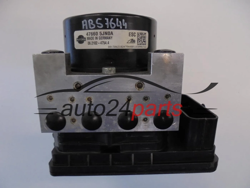 Αντλία αβς RENAULT 476605JN0A 06.2109-8131.3 06210981313
