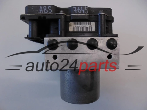 ABS pompa centralina MERCEDES BENZ A0014462789 0265235288 0265950669