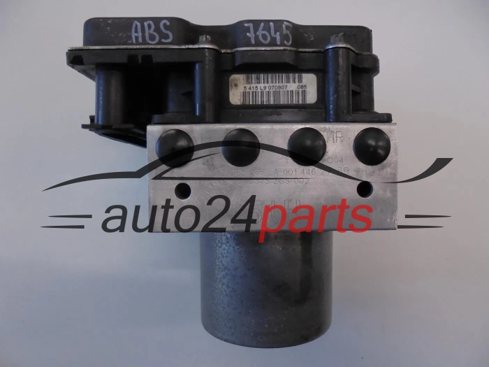 Bomba ABS y centralita MERCEDES BENZ A0014462789 0265235288 0265950669