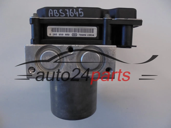 ABS PUMP MERCEDES BENZ A0014462789 0265235288 0265950669