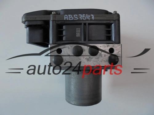 POMPA ABS I STEROWNIK AUDI 0265250451 0265960404 4G0907379F