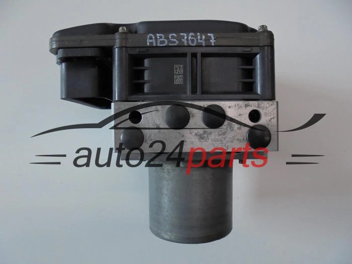 Bomba ABS y centralita AUDI 0265250451 0265960404 4G0907379F