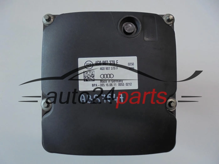 POMPA ABS I STEROWNIK AUDI 0265250451 0265960404 4G0907379F