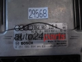 ECU ENGINE CONTROLLER  AUDI 0261S04864 8K2907115R MED17.1