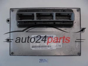 Sterownik silnika Jeep 56041607AG P56041607AG – zdjęcie 3
