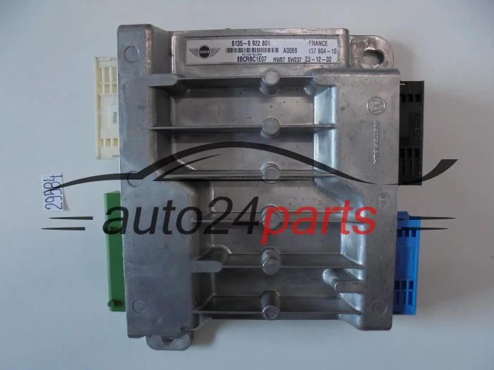 Sterownik silnika Mini Cooper R50 61356922801 8BCRBC1E07