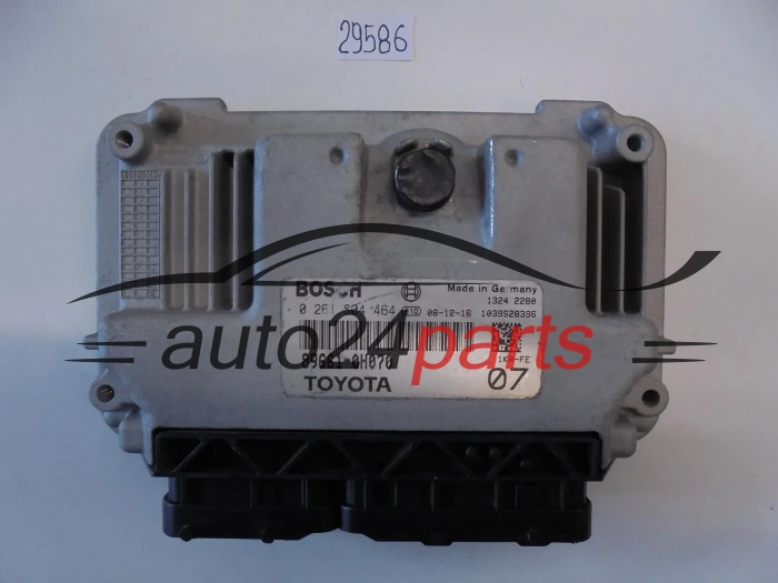 Centralina motore TOYOTA AYGO 1.0 BOSCH 0261S04464 896610H070