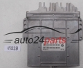KOMPUTER STEROWNIK SILNIKA CHRYSLER VOYAGER 2.5 TDI BOSCH 0 281 001 708, 0281001708, P04686661AC